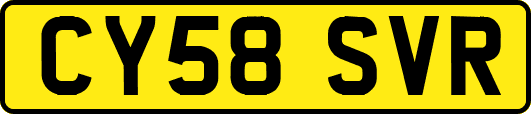 CY58SVR