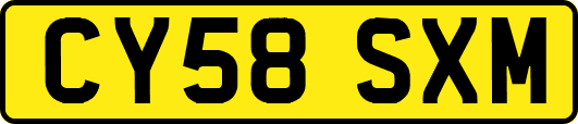 CY58SXM