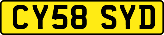CY58SYD