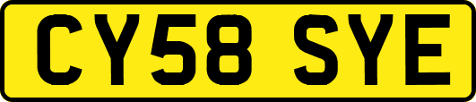 CY58SYE