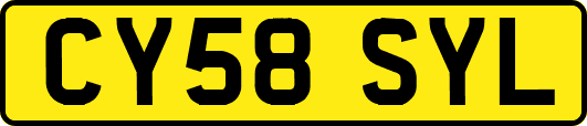 CY58SYL