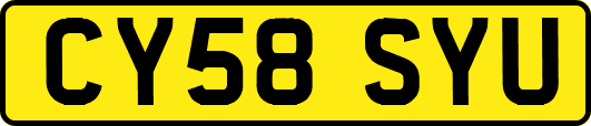 CY58SYU