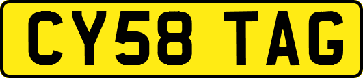 CY58TAG
