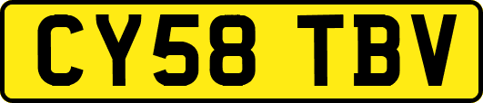 CY58TBV