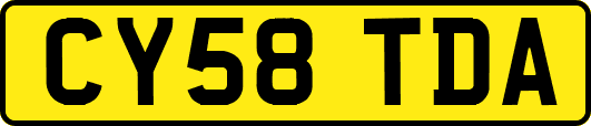 CY58TDA