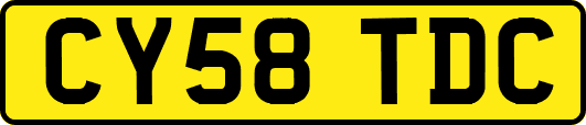 CY58TDC