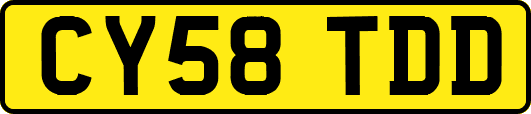 CY58TDD