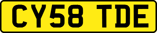 CY58TDE