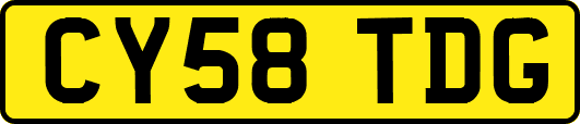 CY58TDG