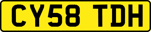 CY58TDH