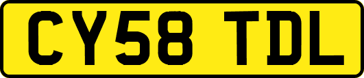 CY58TDL