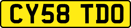 CY58TDO
