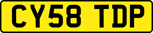 CY58TDP