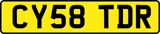 CY58TDR