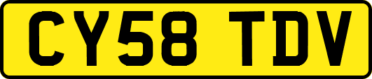 CY58TDV