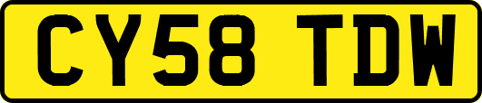 CY58TDW