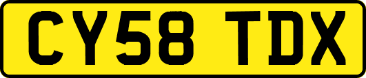 CY58TDX