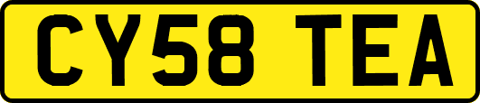 CY58TEA