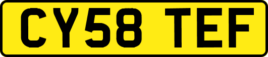 CY58TEF