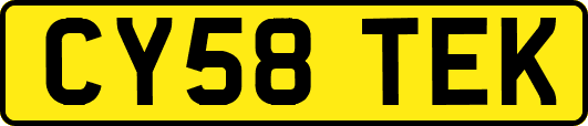 CY58TEK
