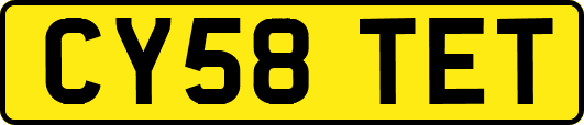 CY58TET