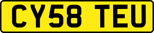 CY58TEU