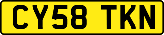 CY58TKN