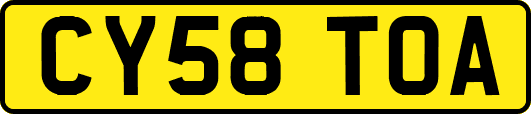 CY58TOA
