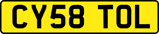 CY58TOL