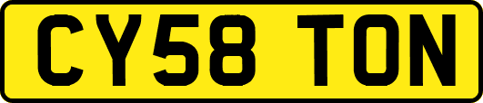CY58TON