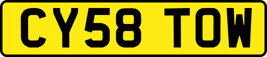 CY58TOW