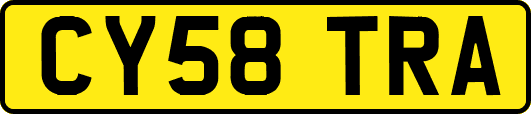 CY58TRA