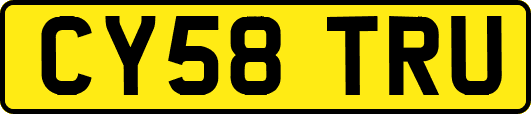 CY58TRU