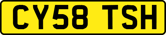 CY58TSH