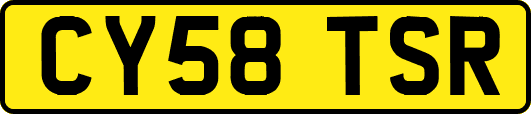 CY58TSR