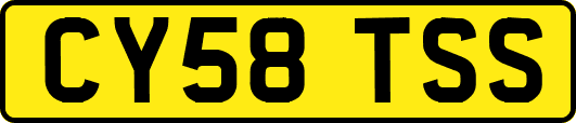 CY58TSS
