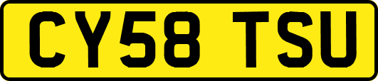 CY58TSU