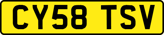 CY58TSV