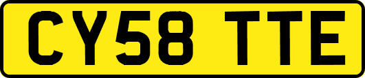 CY58TTE
