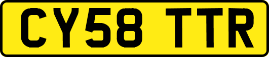CY58TTR
