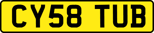 CY58TUB