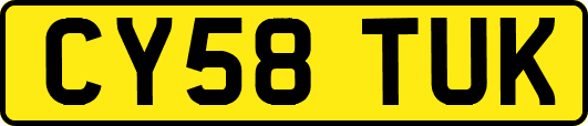 CY58TUK