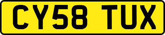 CY58TUX