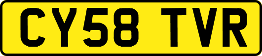 CY58TVR