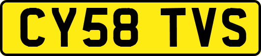 CY58TVS