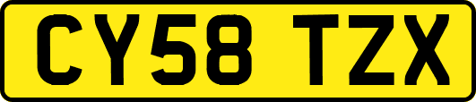 CY58TZX