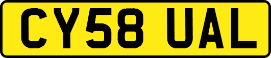 CY58UAL