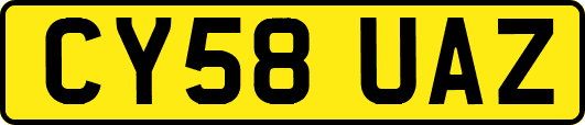 CY58UAZ