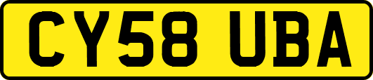 CY58UBA