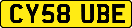 CY58UBE